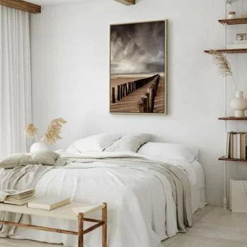 Obraz - Perspektywa nadziei (1-częściowy) pionowy - obrazek 6