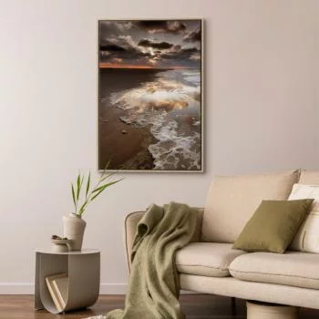 Obraz - Rozproszenie teraźniejszości (1-częściowy) pionowy - obrazek 5