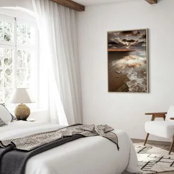 Obraz - Rozproszenie teraźniejszości (1-częściowy) pionowy - obrazek 6