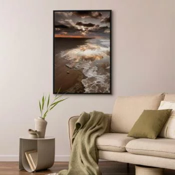 Obraz - Rozproszenie teraźniejszości (1-częściowy) pionowy - obrazek 5