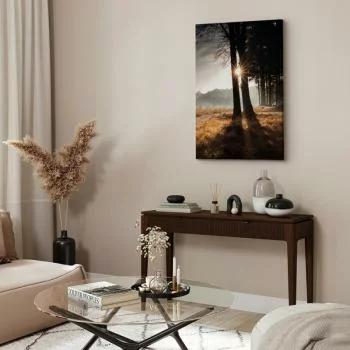 Obraz - Jesteśmy promykiem (1-częściowy) pionowy - obrazek 5