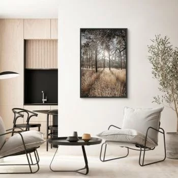 Obraz - Prosto w miłość (1-częściowy) pionowy - obrazek 5