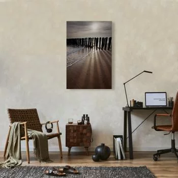 Obraz - Światło nadziei (1-częściowy) pionowy - obrazek 7