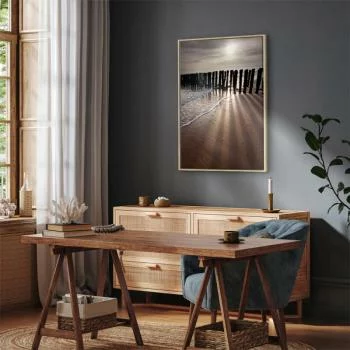 Obraz - Światło nadziei (1-częściowy) pionowy - obrazek 7