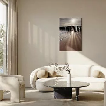 Obraz - Światło nadziei (1-częściowy) pionowy - obrazek 5