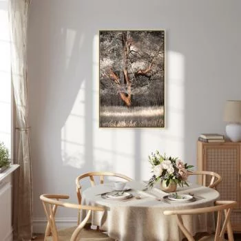 Obraz - Moja historia (1-częściowy) pionowy - obrazek 7