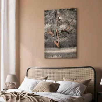 Obraz - Moja historia (1-częściowy) pionowy - obrazek 6