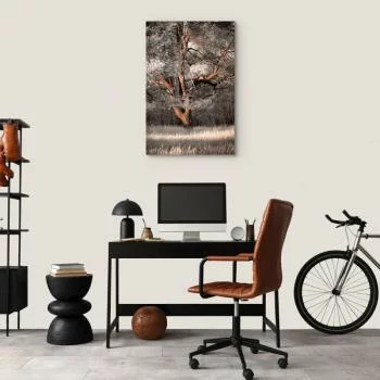 Obraz - Moja historia (1-częściowy) pionowy - obrazek 7