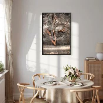 Obraz - Moja historia (1-częściowy) pionowy - obrazek 7