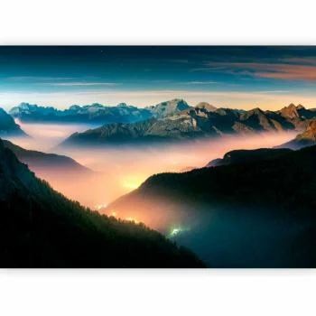 Fototapeta - Górskie tchnienie - drugi wariant - obrazek 2