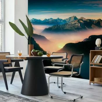 Fototapeta - Górskie tchnienie - drugi wariant - obrazek 6