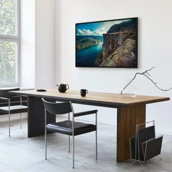 Obraz - Skalne miasto (1-częściowy) szeroki - obrazek 7