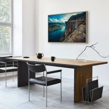 Obraz - Skalne miasto (1-częściowy) szeroki - obrazek 7