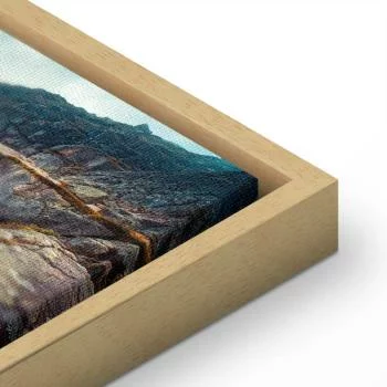 Obraz - Skalne miasto (1-częściowy) szeroki - obrazek 8