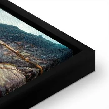 Obraz - Skalne miasto (1-częściowy) szeroki - obrazek 8