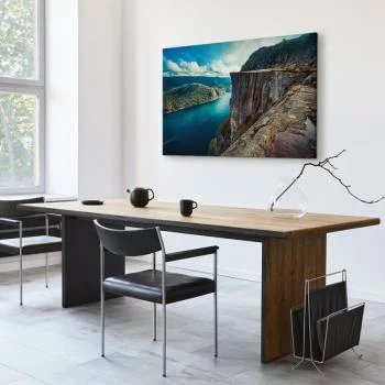 Obraz - Skalne miasto (1-częściowy) szeroki - obrazek 7