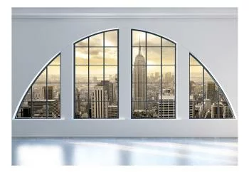 Fototapeta - Iluminacje - Empire State Building - obrazek 2