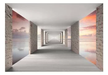 Fototapeta wodoodporna - Spacer po niebie - obrazek 2