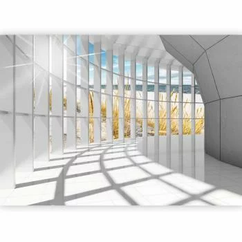 Fototapeta - Nadmorski bastion - obrazek 5