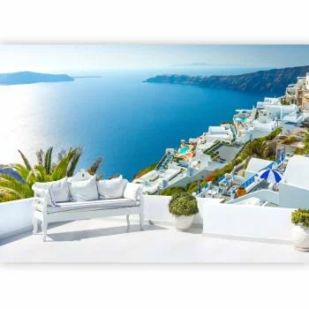 Fototapeta - Widok na Santorini - obrazek 5