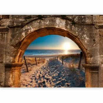 Fototapeta - Łuk i plaża - obrazek 5