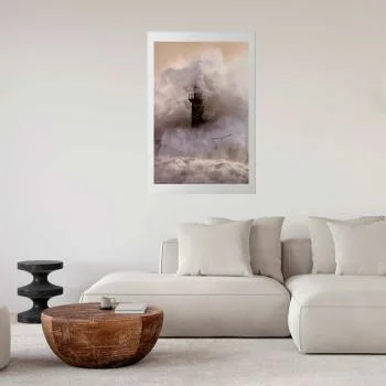 Plakat - Sztorm - obrazek 2