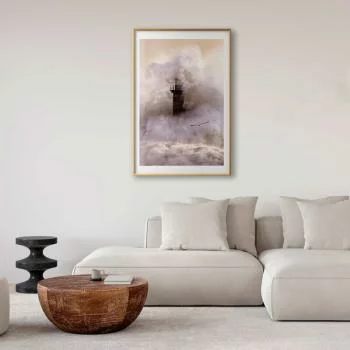 Plakat - Sztorm - obrazek 2