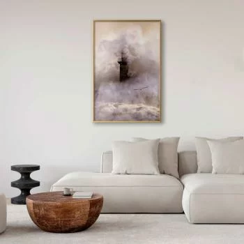 Plakat - Sztorm - obrazek 2