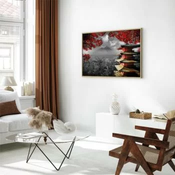 Obraz - Japońska przygoda (1-częściowy) szeroki - obrazek 2