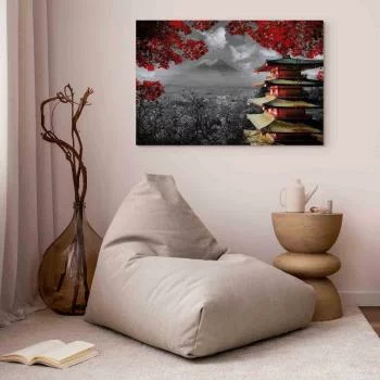 Obraz - Japońska przygoda (1-częściowy) szeroki - obrazek 5