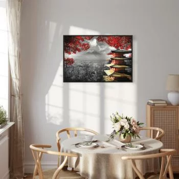 Obraz - Japońska przygoda (1-częściowy) szeroki - obrazek 6