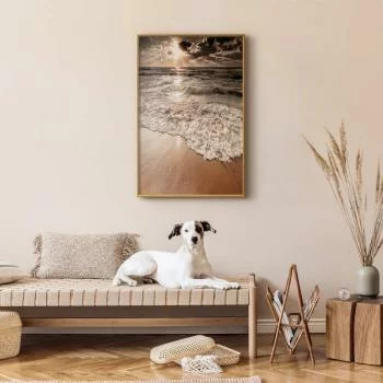 Plakat - Przestrzeń fal - obrazek 5