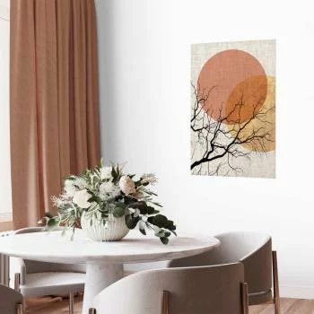 Plakat - Podwójny księżyc - obrazek 5