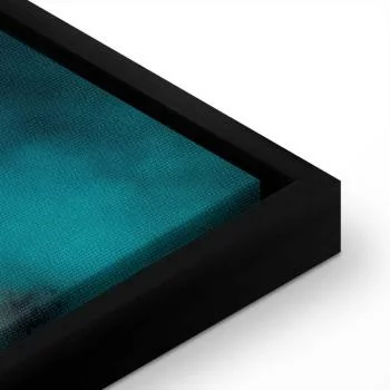 Obraz - Fale na piasku (1-częściowy) szeroki - obrazek 8