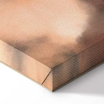 Obraz - Fale na piasku (1-częściowy) szeroki - obrazek 8