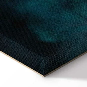 Obraz - Błękitna laguna (1-częściowy) szeroki - obrazek 8