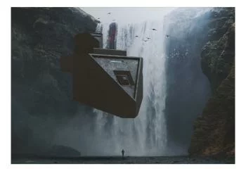 Fototapeta - Pożegnanie - obrazek 2