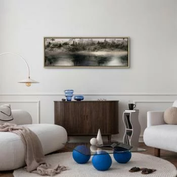 Obraz - Boża obecność (1-częściowy) wąski - obrazek 5