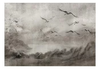 Fototapeta - Łabędzia przestrzeń - obrazek 2