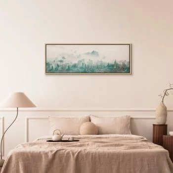 Obraz - Turkusowa dolina (1-częściowy) wąski - obrazek 6