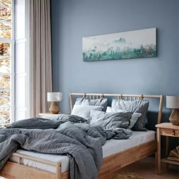 Obraz - Turkusowa dolina (1-częściowy) wąski - obrazek 6