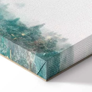 Obraz - Turkusowa dolina (1-częściowy) wąski - obrazek 8