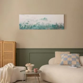 Obraz - Turkusowa dolina (1-częściowy) wąski - obrazek 5