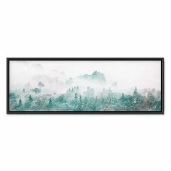 Obraz - Turkusowa dolina (1-częściowy) wąski - obrazek 2