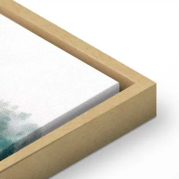 Obraz - Turkusowa dolina (1-częściowy) wąski - obrazek 8