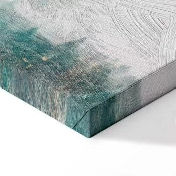 Obraz - Turkusowa dolina (1-częściowy) wąski - obrazek 8