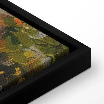 Obraz - Nostalgiczna impresja - zamyślona kobieta kontempluje krajobraz - obrazek 8