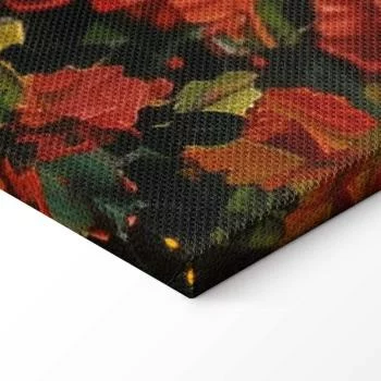 Obraz - Nostalgiczna impresja - zamyślona kobieta kontempluje krajobraz - obrazek 8