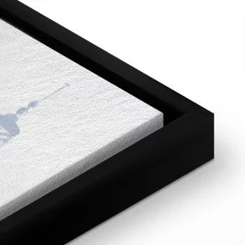 Obraz - Paryż w akwarelach (1-częściowy) pionowy - obrazek 8