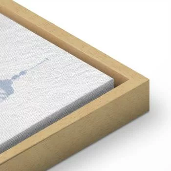 Obraz - Paryż w akwarelach (1-częściowy) pionowy - obrazek 8